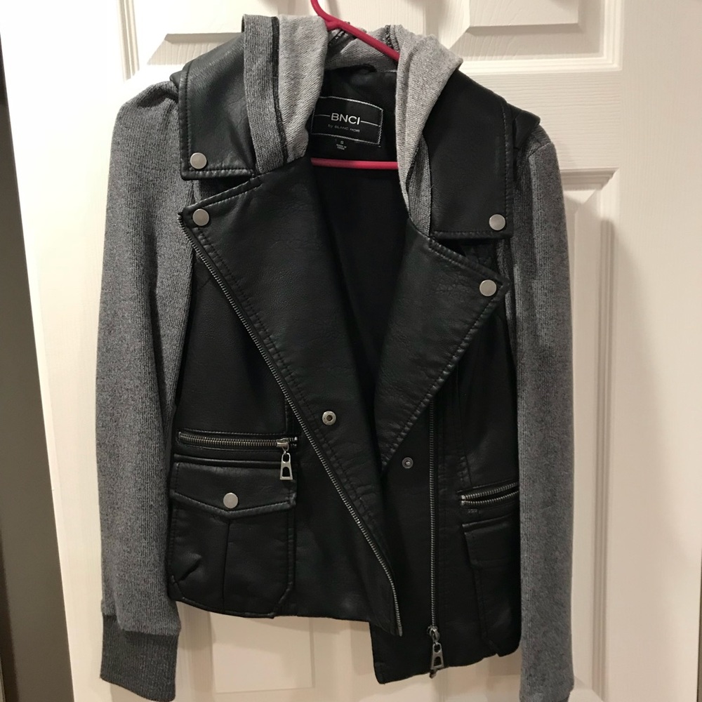 BNCI jacket